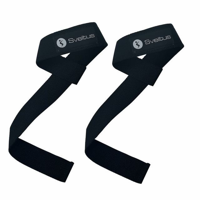 POWER LIFTING STRAP X2 SVELTUS POWER LIFTING STRAP X2 SVELTUS