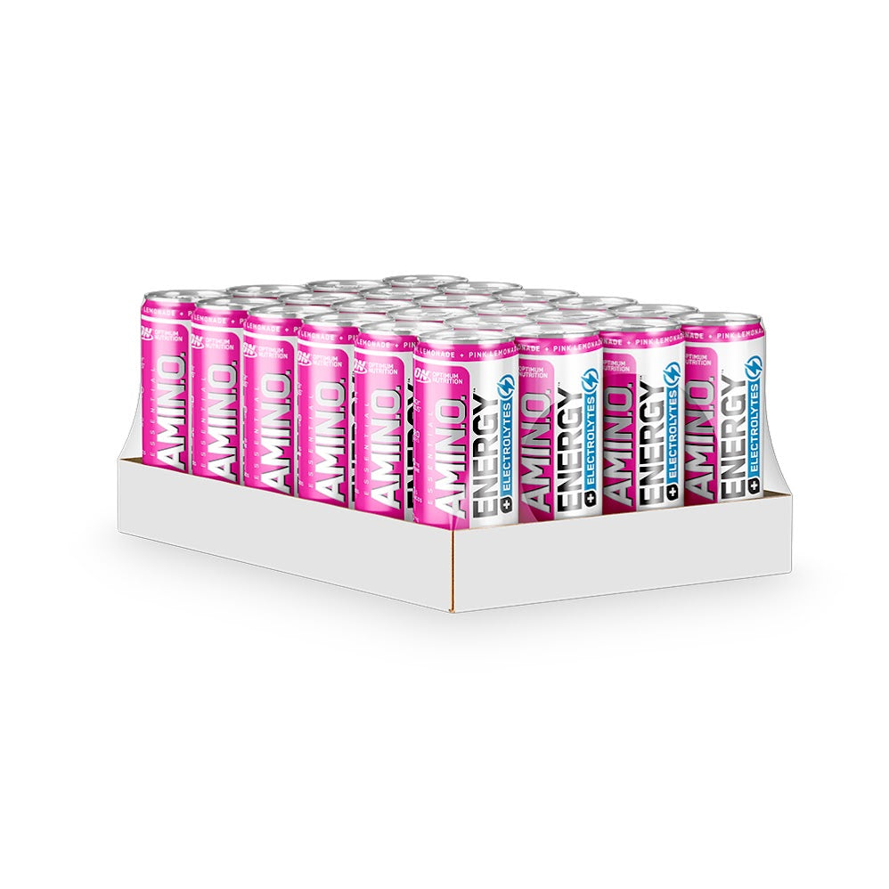 Essential Amin.o. Energy + Electrolytes