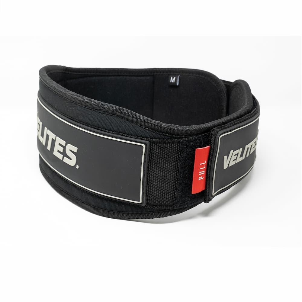 Ceinture Haltérophilie Noire Taille L