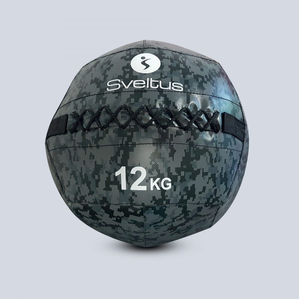 Wall Ball Camouflage