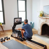 WaterRower Hybrid Chene Vintage CityRow