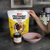 Protein Oat Breakfast