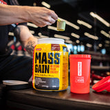 Mass Gain