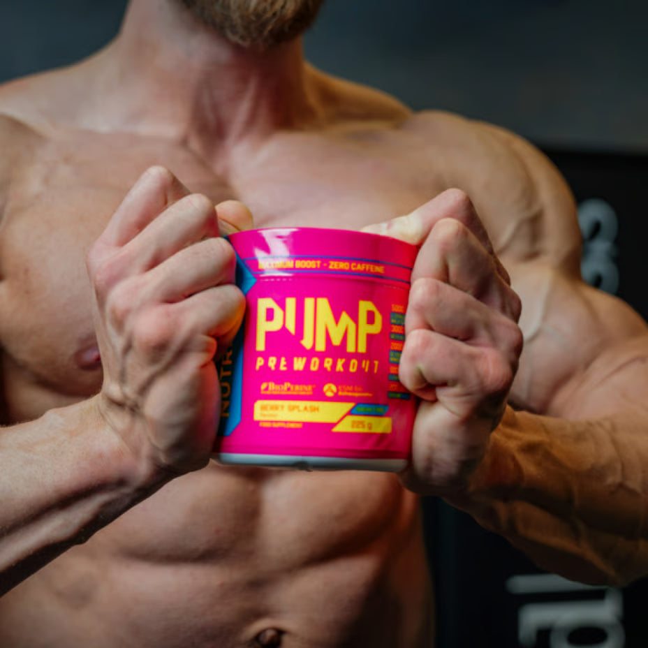 Pump Pre Workout