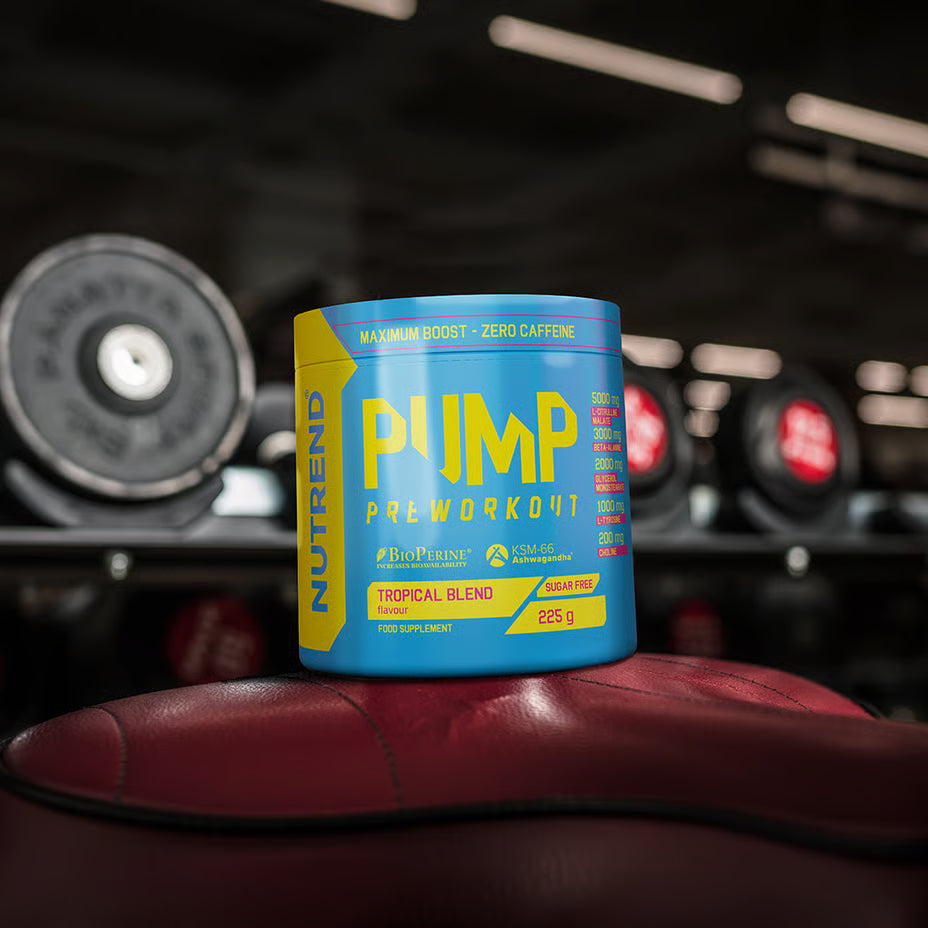 Pump Pre Workout