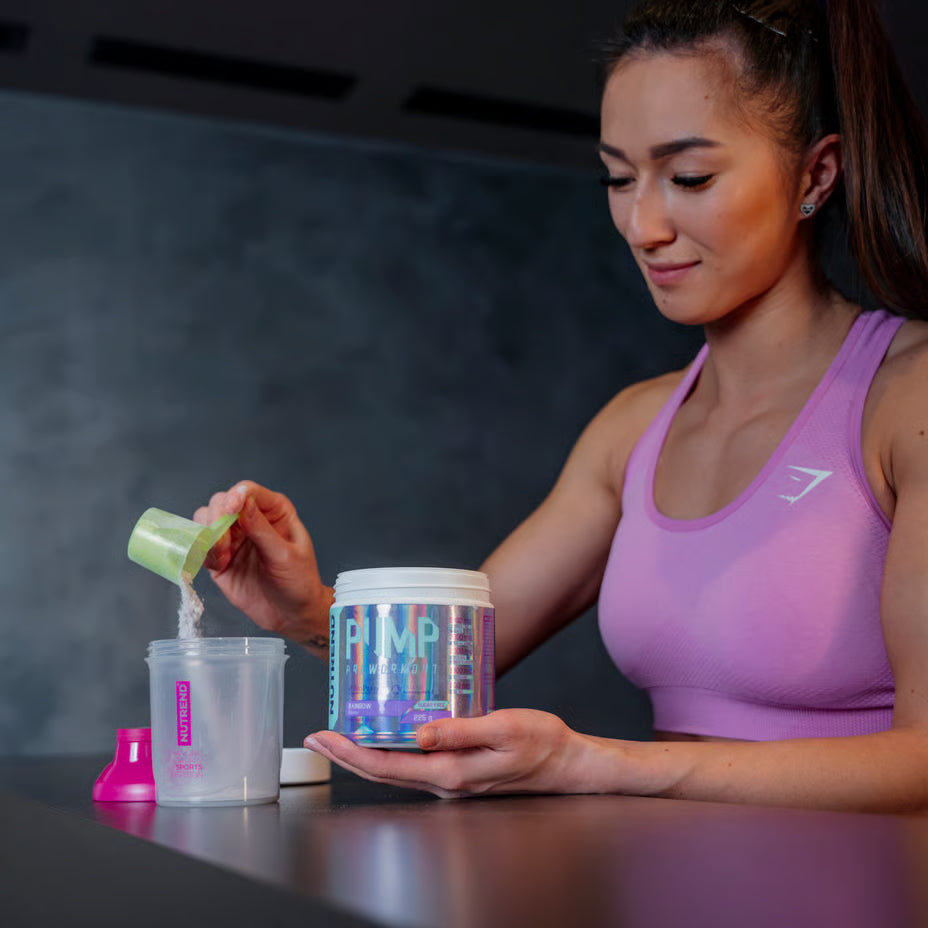 Pump Pre Workout