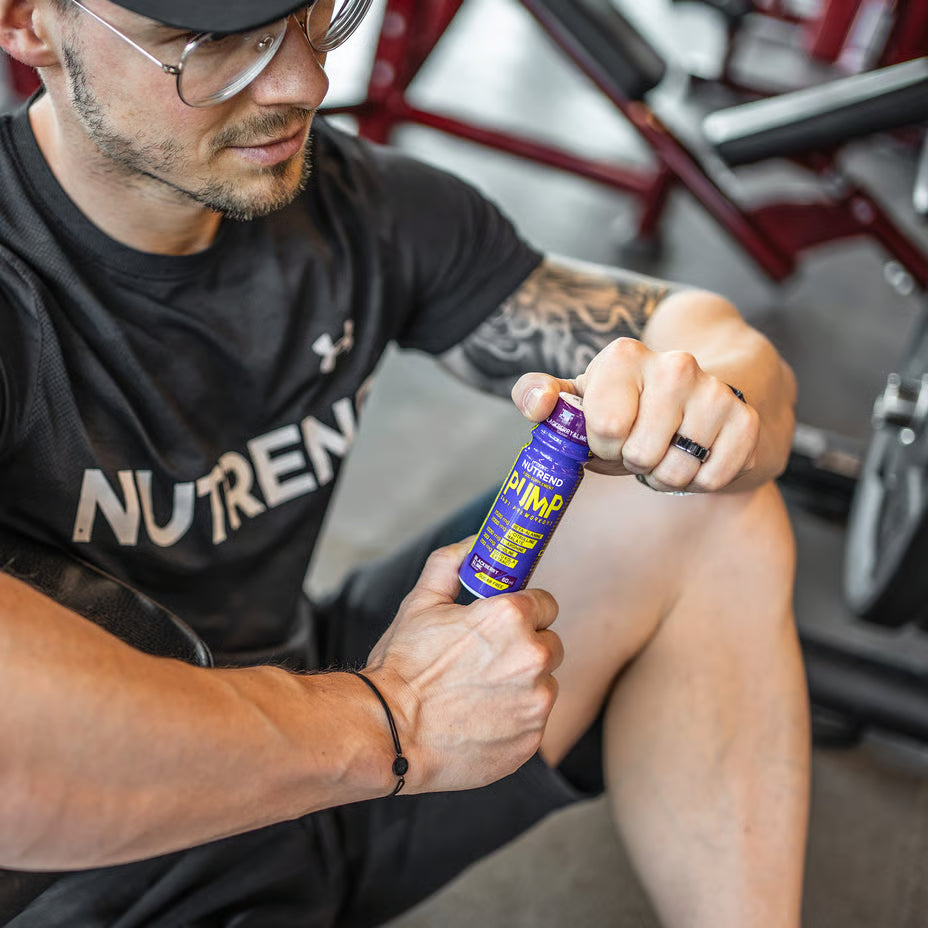 Pump Shot Pre WorkOut