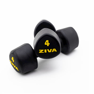 ZIVA Studio Tribel Dumbbells