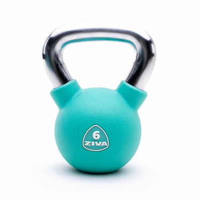 ZIVA Urethan Kettlebell