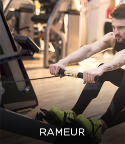 Catégorie Rameur - FitnessBoutique