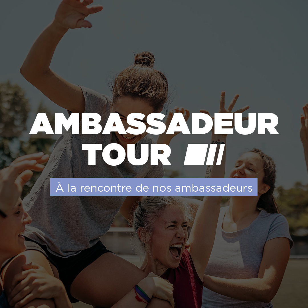 Ambassadeur Tour FitnessBoutique